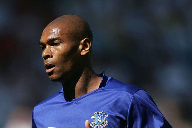 Ex-Everton striker Marcus Bent has won a court fight over the ownership of a house more than four years after being declared bankrupt (David Davies/PA)
