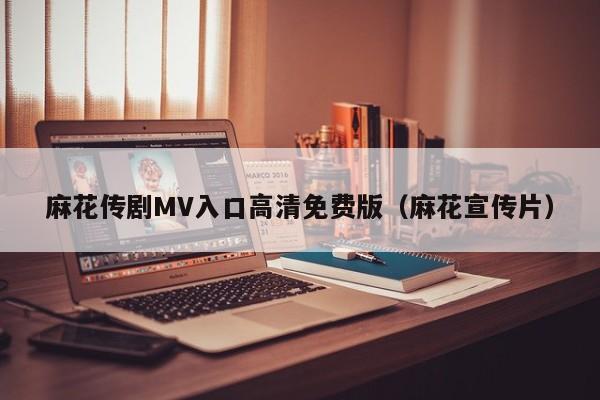 麻花传剧MV入口高清免费版(麻花宣传片)